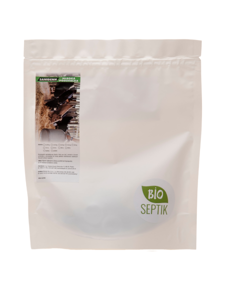 Tablety Sanidenn hluboká podestýlka