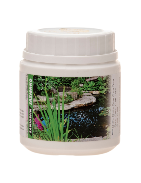Prášek Sanidenn jezírko