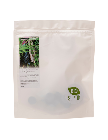 Tablety Sanidenn jezírko