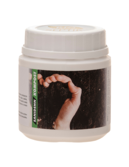Prášek Sanidenn kompost