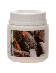 Prášek Sanidenn mělká podestýlka 2