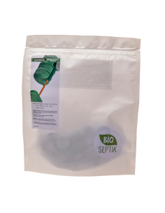 Tablety Sanidenn žumpa, septik, ČOV 2