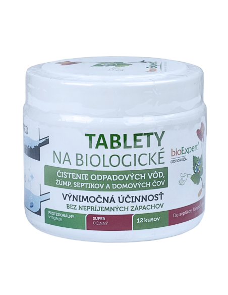 Bioexpert tablety