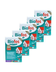 Biofos prášek 5x1kg