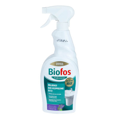 Biofos čistič koupelny
