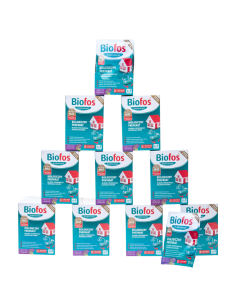 Biofos prášek 180x25g