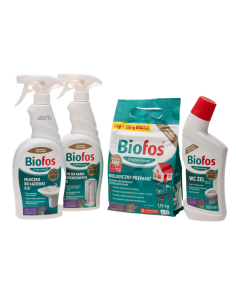 Platinový set Biofos