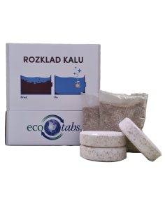 ecotabsTM large clean-out pack