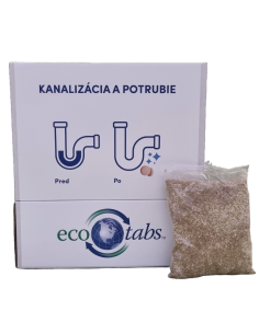 ecotabsTM shock treatment pack 250g