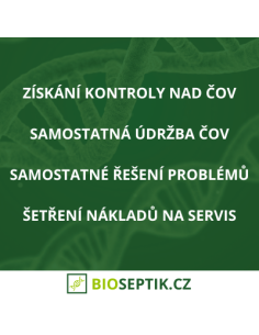 Školení - domovní čistička 2