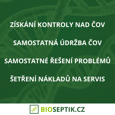 Školení - domovní čistička