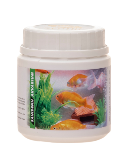 Sanidenn akvárium