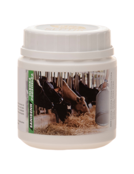 Prášek Sanidenn hluboká podestýlka